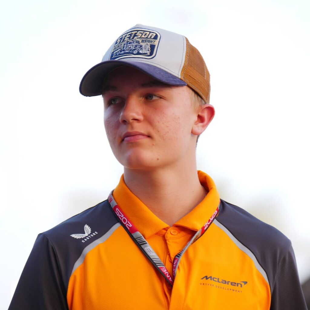 Martinius in the points in Bahrain