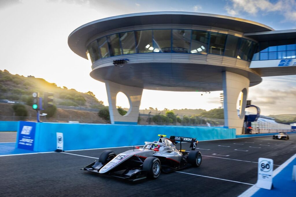 Back on track in Jerez🇪🇸😁