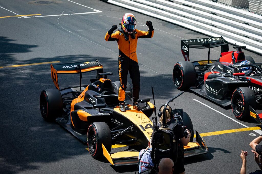 WINNERS IN MONACO🇲🇨 🏆