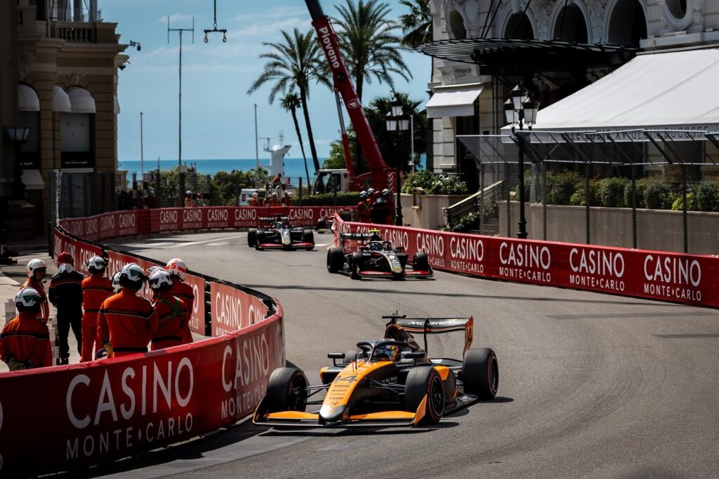 Monaco done, P8 and a few more points