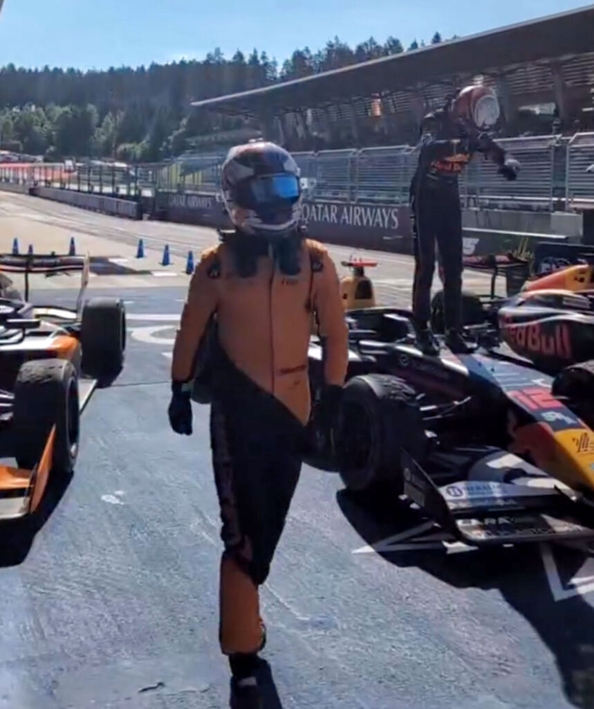 From P15 to P2!