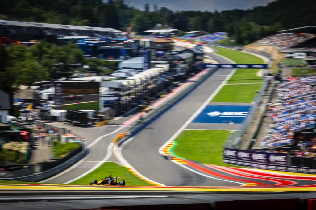 Hard fought P7 in the sprint race