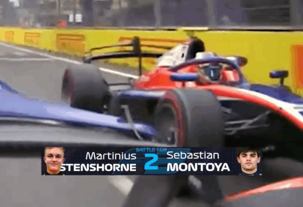 Stenshorne to second! 🚀
