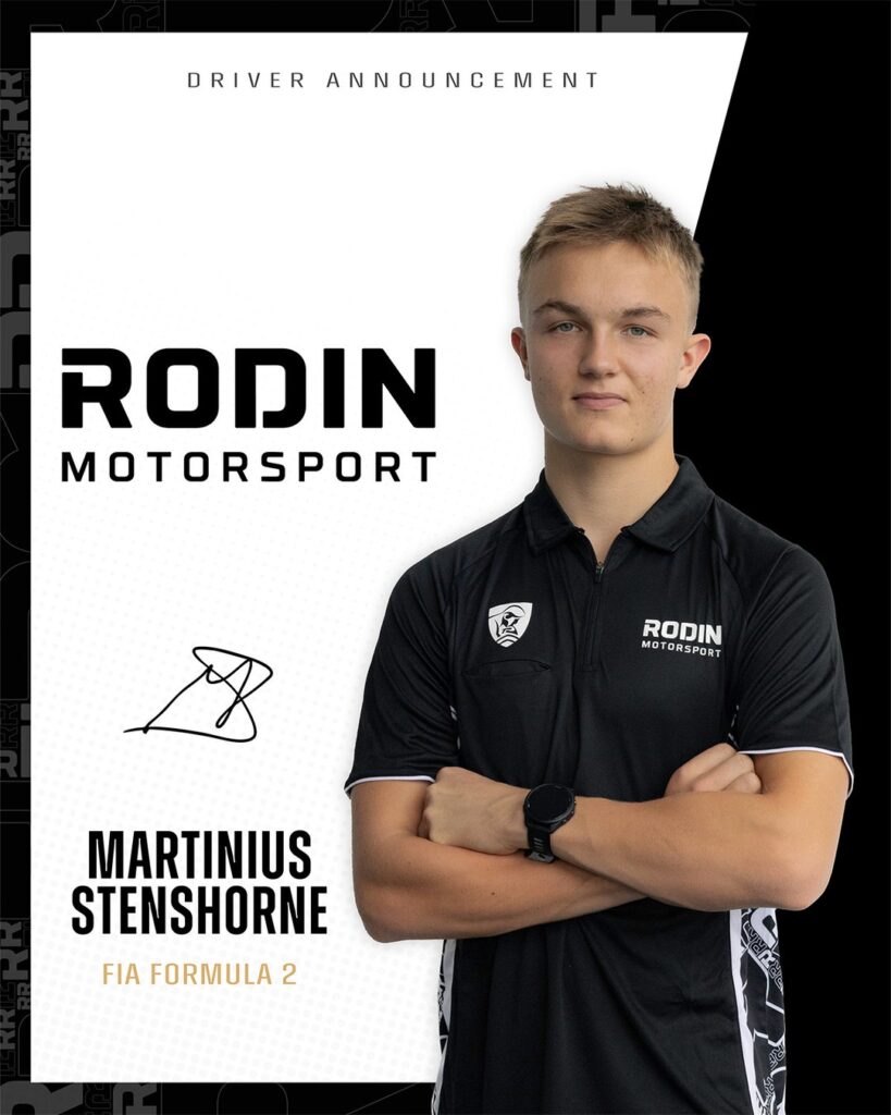 DRIVER ANNOUNCEMENT