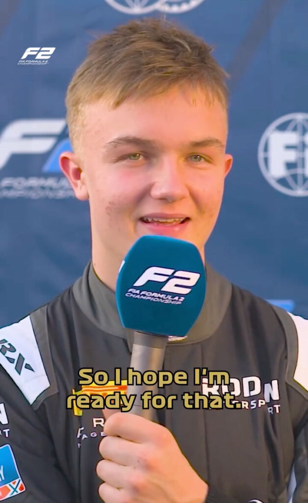 Rollin’ with Rodin! 🤘