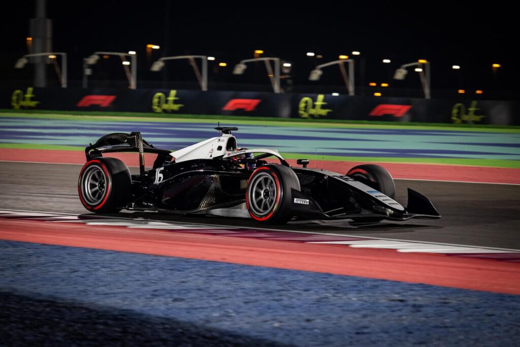 Qualifying done in Qatar🇶🇦