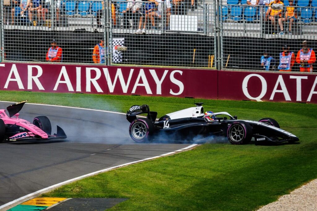 Ahhh, that one hurts!