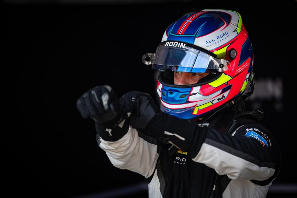 P8 -> P6 in the sprint race💪🏼