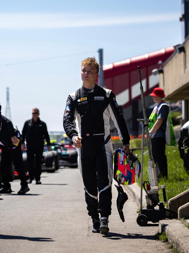 P5 in qualifying!