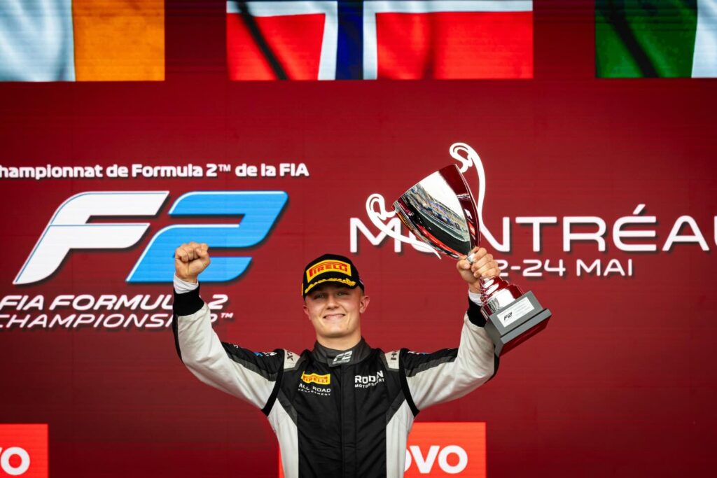 FEATURE RACE WINNERS IN CANADA🇨🇦🏆