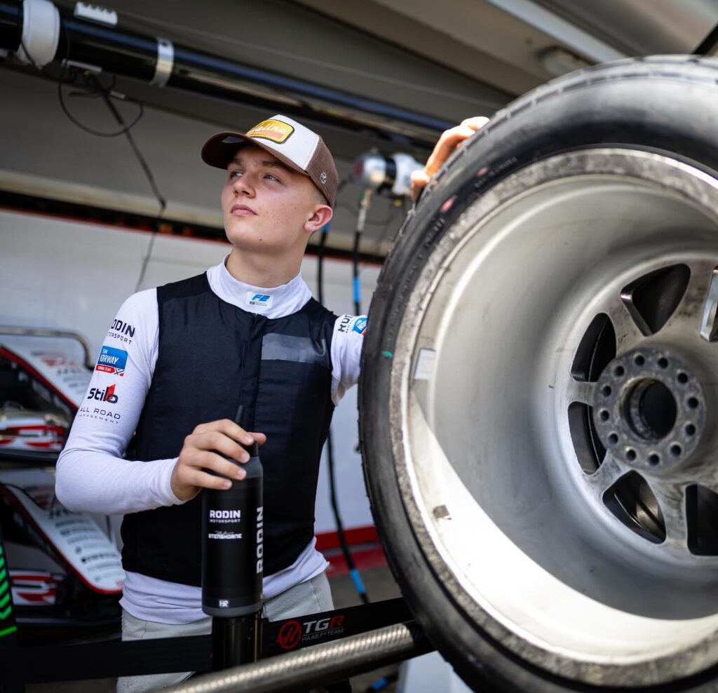Back on track in Red Bull ring
