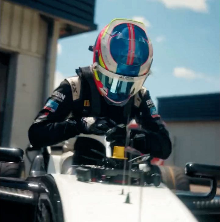 Feature race day🇬🇧