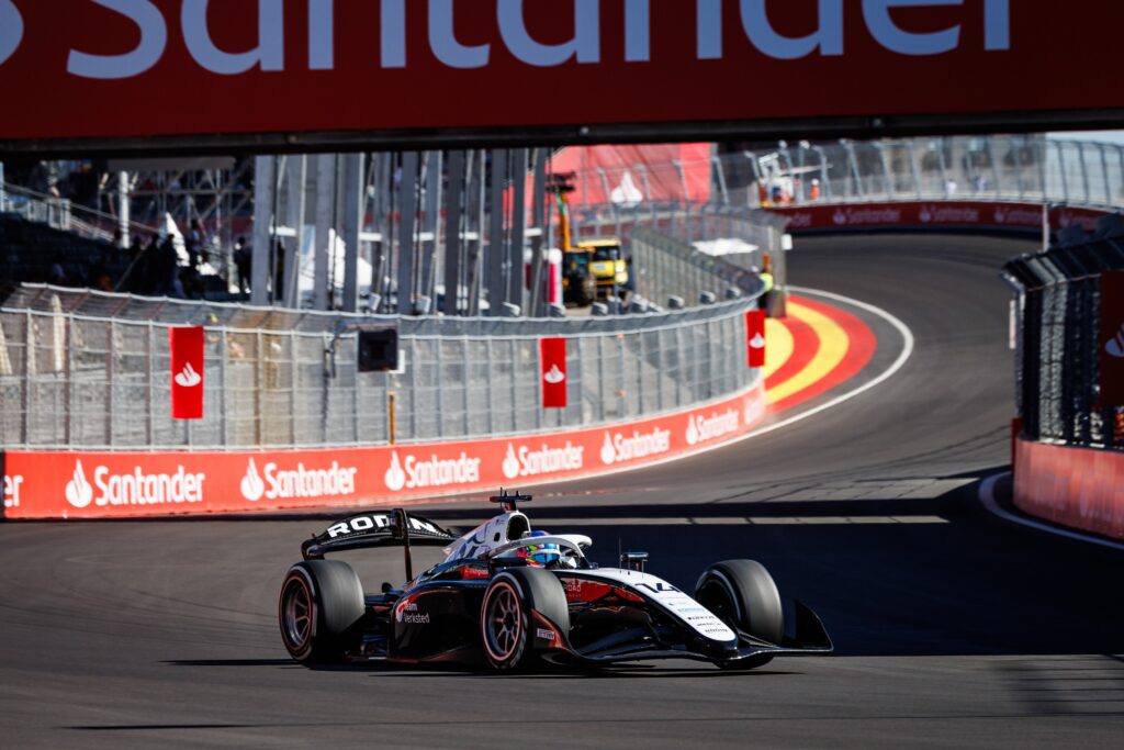 Safety car caused problems